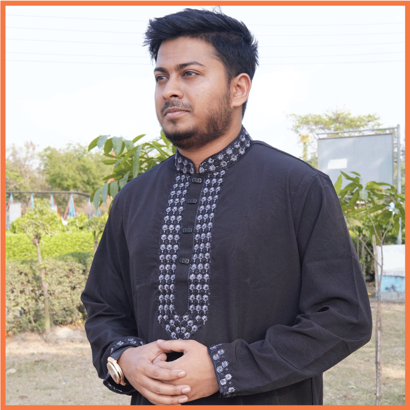 China Vangchur Panjabi - Image 5