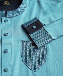 Alternative view of পকেট ডিজাইন পাঞ্জাবি