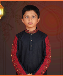 বাচ্চা পাঞ্জাবি (কন্ট্রাস্ট)