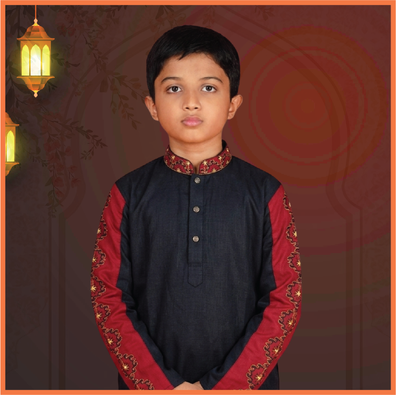 বাচ্চা পাঞ্জাবি (কন্ট্রাস্ট)