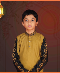 Alternative view of বাচ্চা পাঞ্জাবি (কন্ট্রাস্ট)